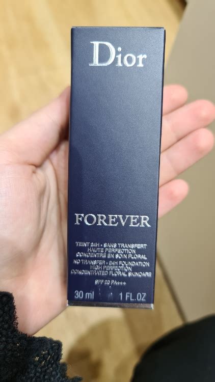 dior forever sans transfert|fond dior forever sans transfert.